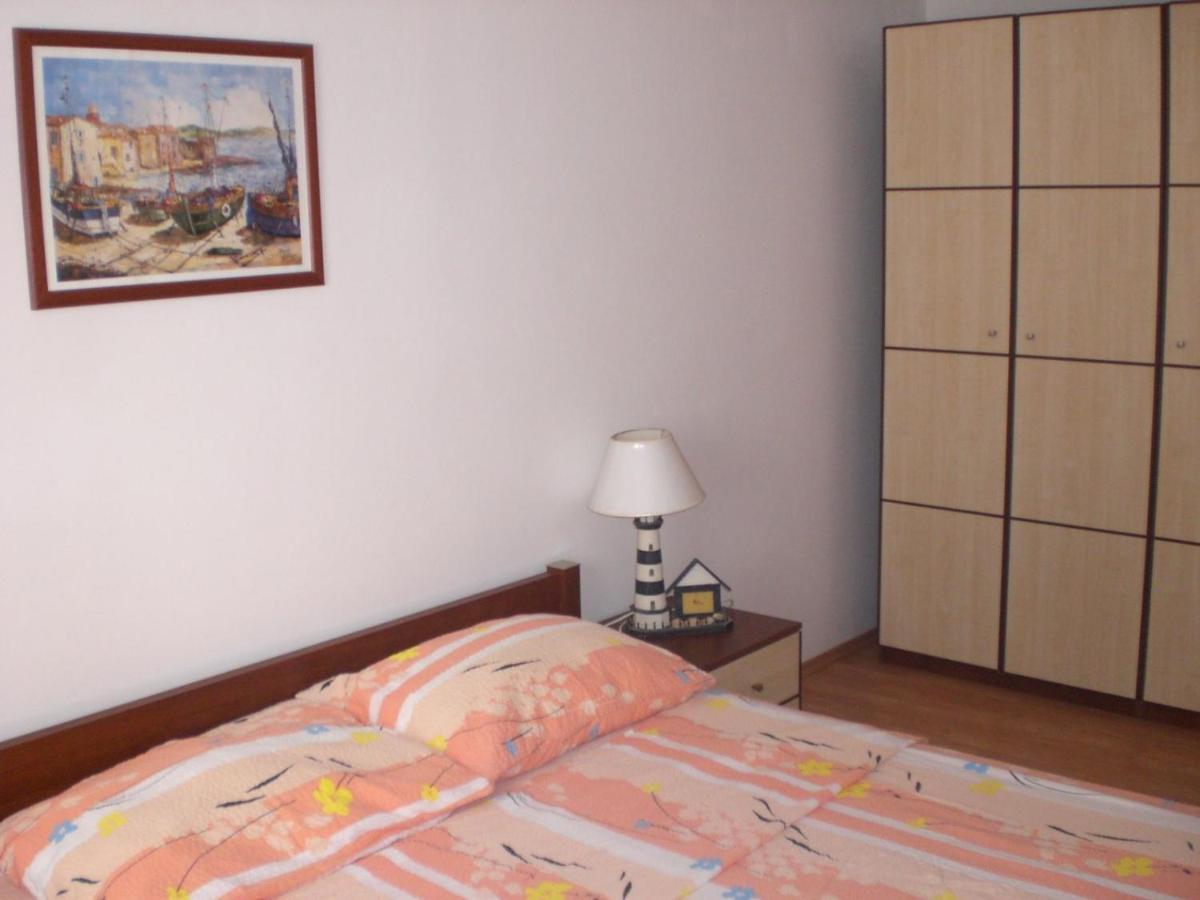 Apartmani Vesna Вир Экстерьер фото