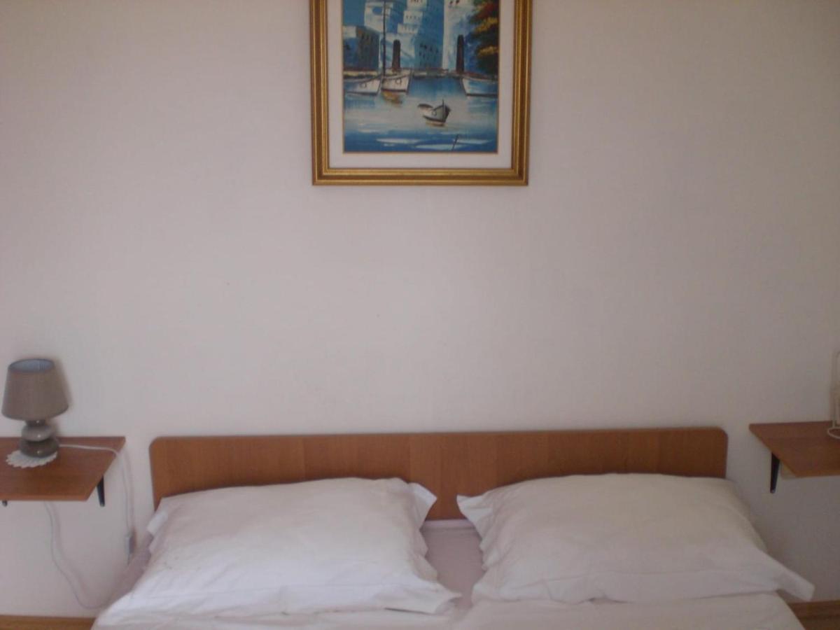 Apartmani Vesna Вир Экстерьер фото