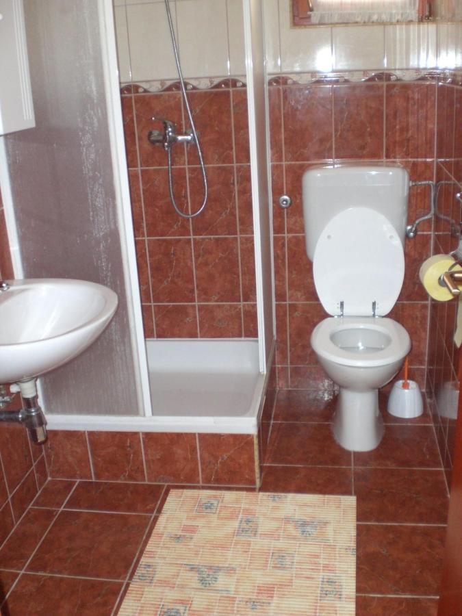 Apartmani Vesna Вир Экстерьер фото