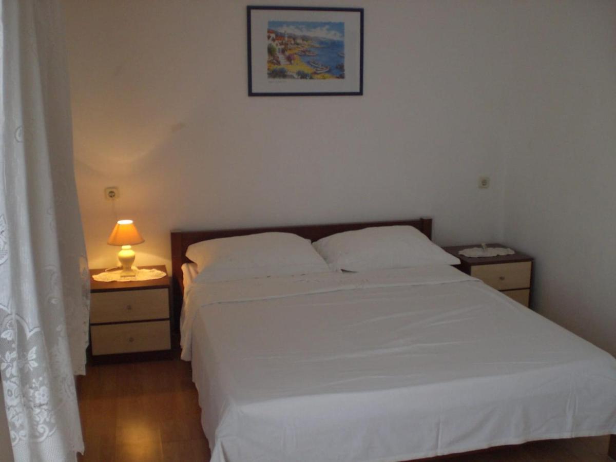Apartmani Vesna Вир Экстерьер фото