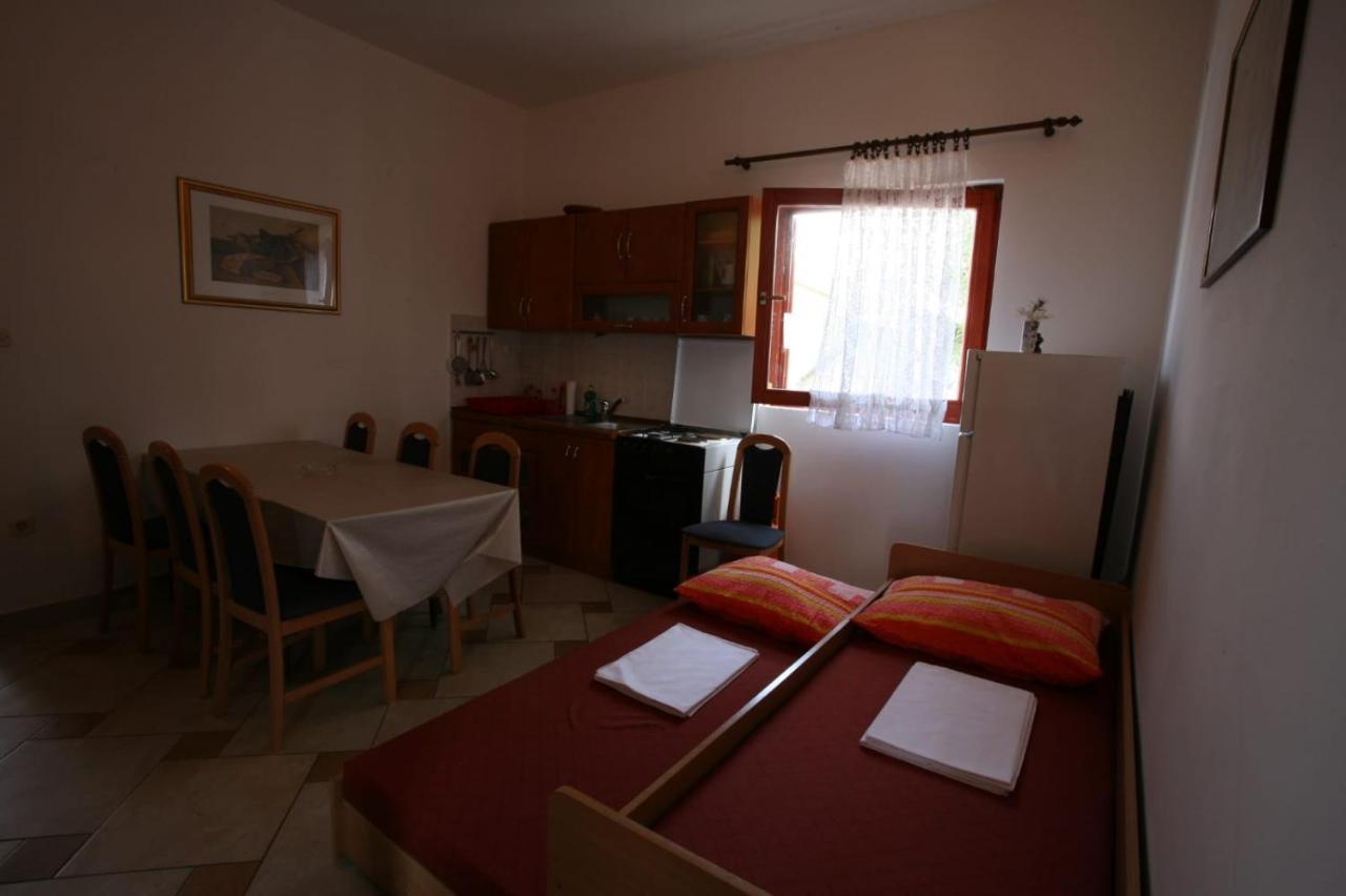 Apartmani Vesna Вир Экстерьер фото