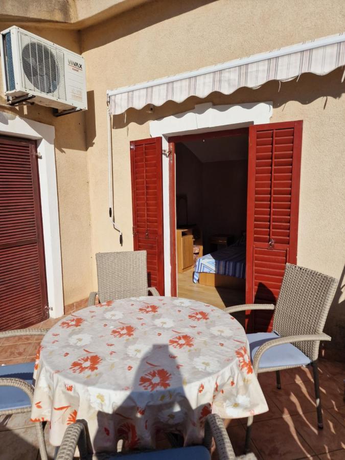 Apartmani Vesna Вир Экстерьер фото