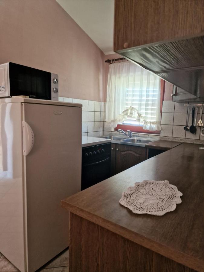 Apartmani Vesna Вир Экстерьер фото