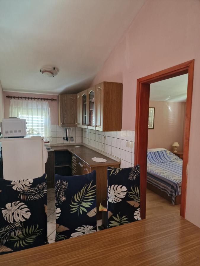 Apartmani Vesna Вир Экстерьер фото